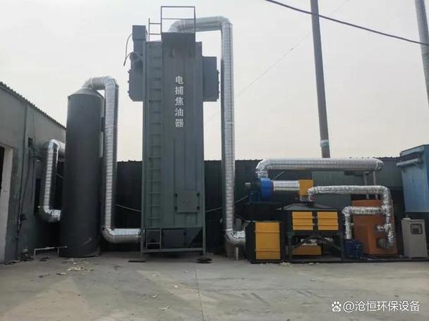 安装专用催化燃烧烟气环保改造设备 环境保护专用设备销售的全流程指南