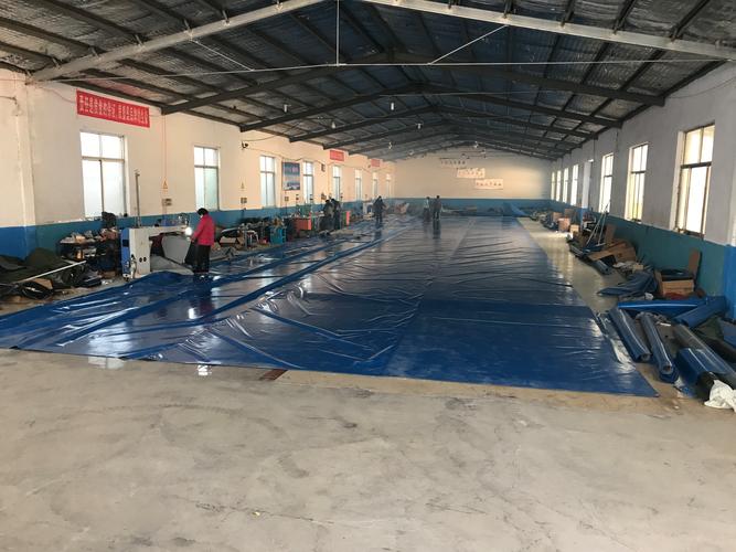 工厂化循环水养殖整装系统 从制造到安装的一站式解决方案